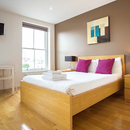 Notting Hill Concept Serviced Apartments Londres Exterior foto